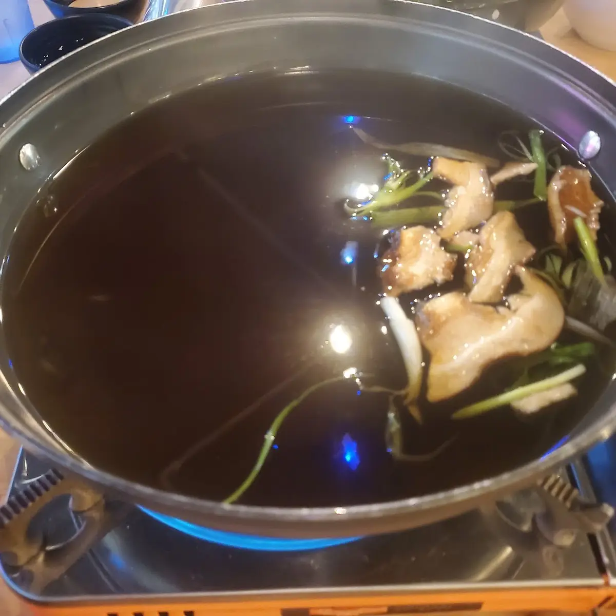 Suki-Shabu Dashi Broth