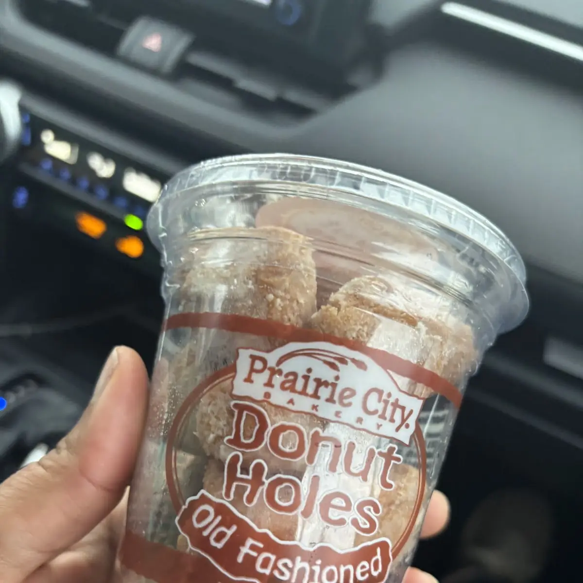 Donut Holes