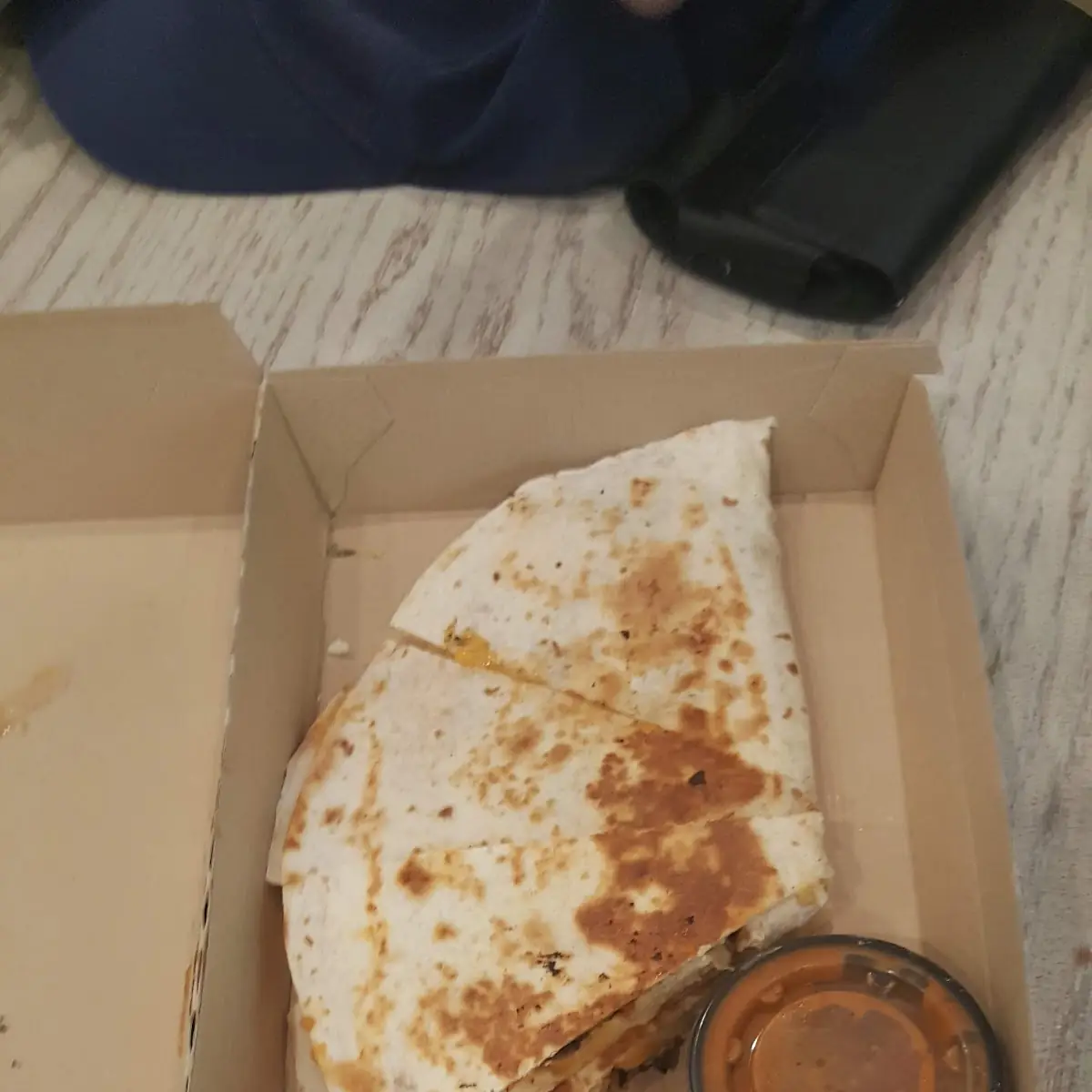 Chicken Quesadilla