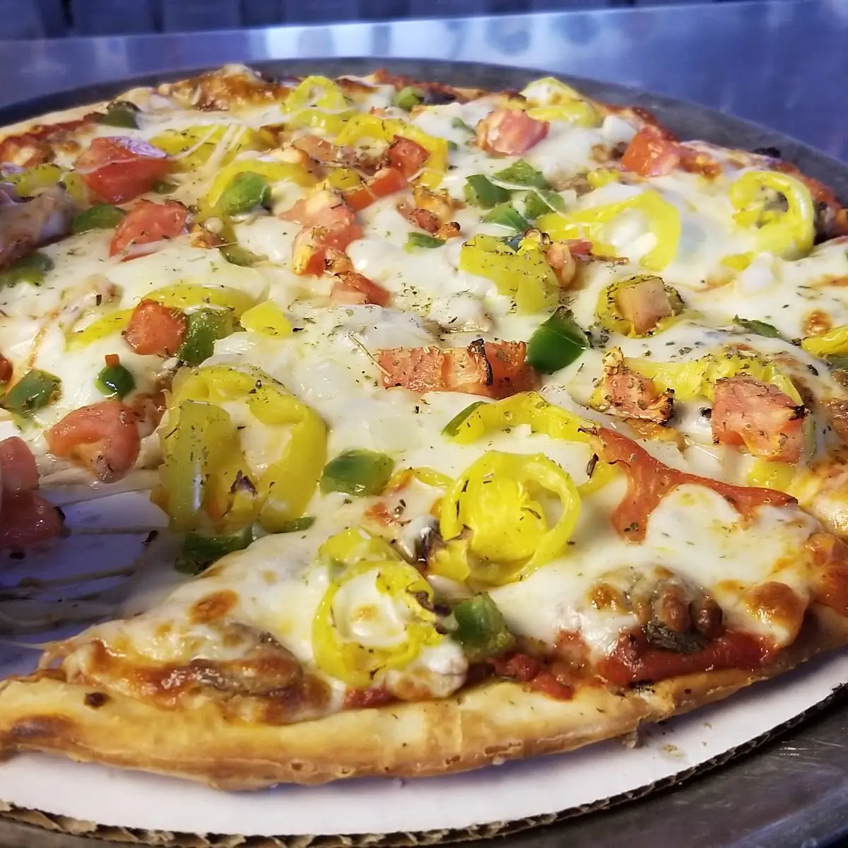 Veggie Pizza