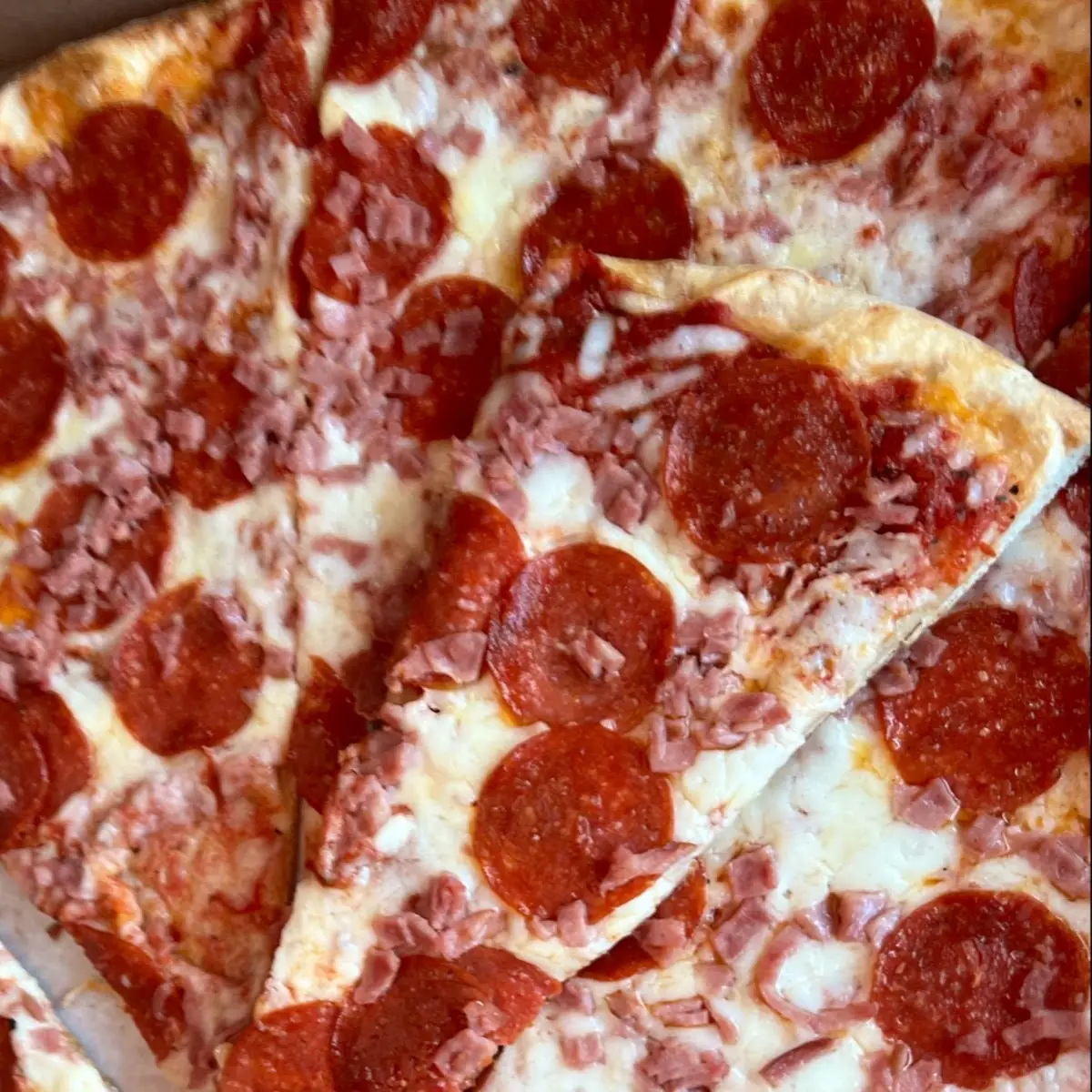 Meat Lovers Slice