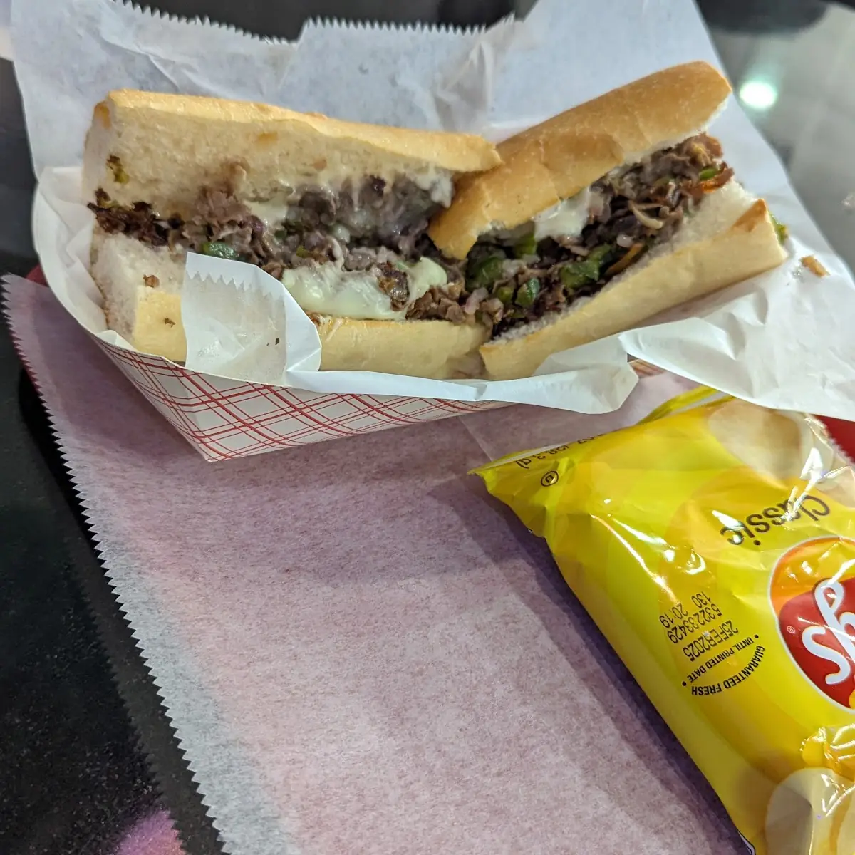 Steak Sandwich