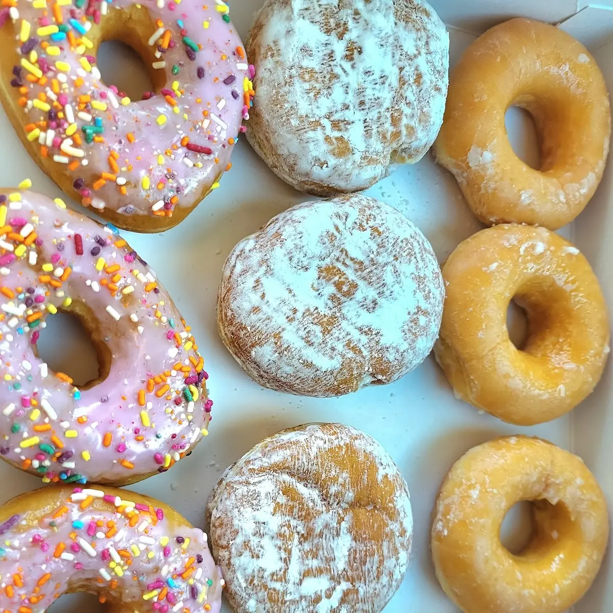 Assorted Donuts