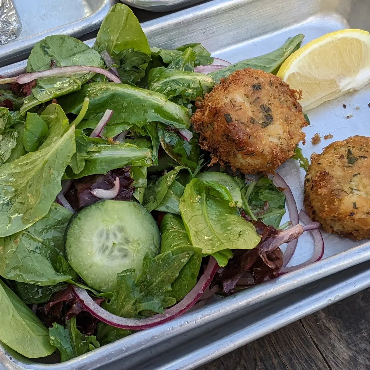 Crab Cake