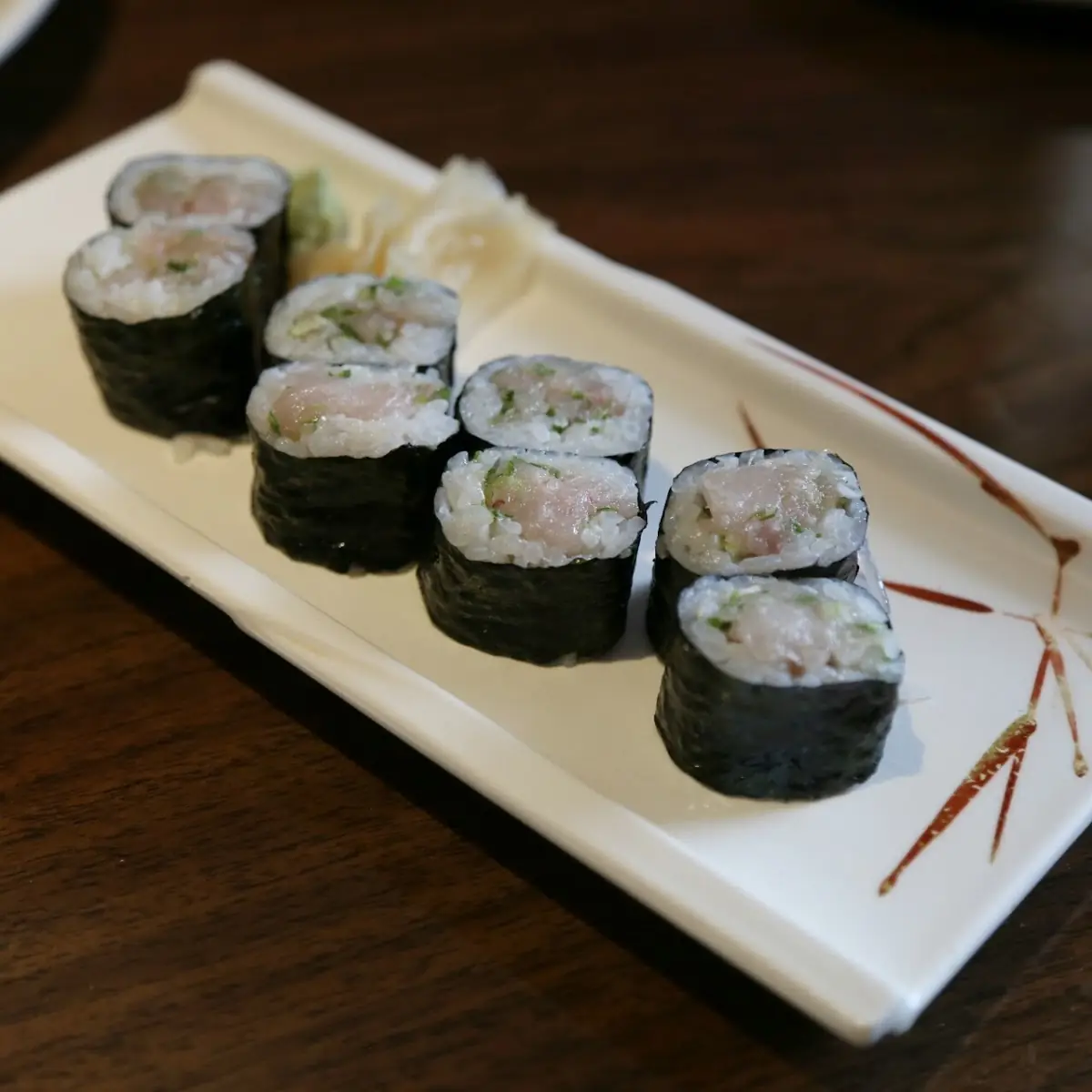 Negi Toro Roll