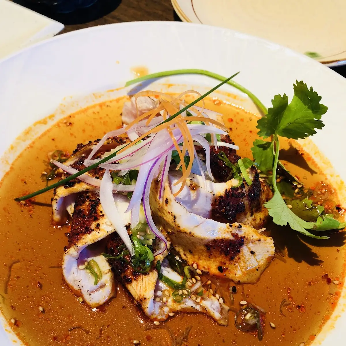 Seared Spicy Tuna