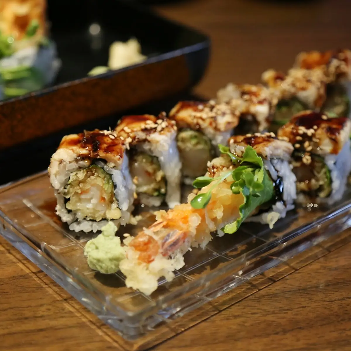 Shrimp Tempura
