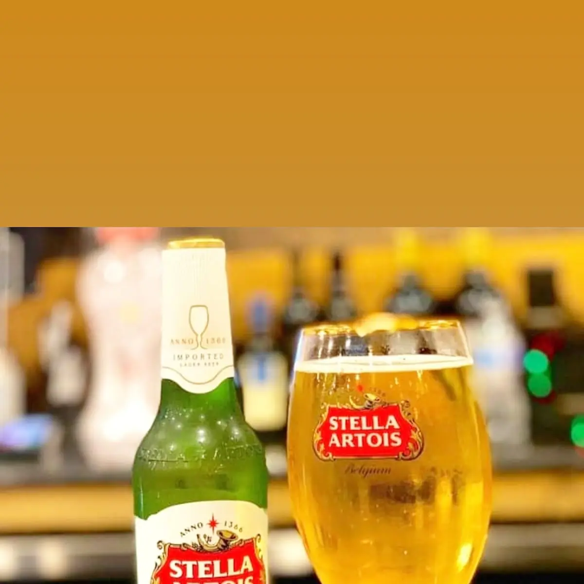 Stella Artois