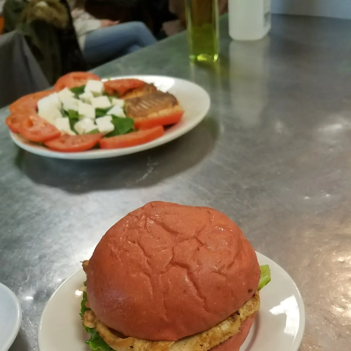 Veggie Burger