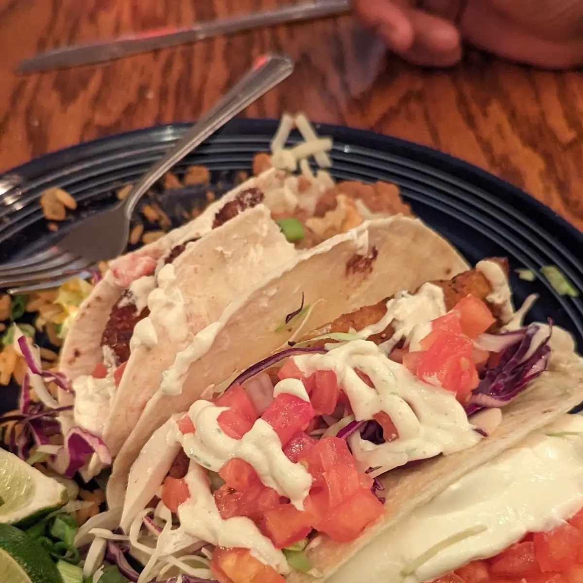 Shrimp Tacos