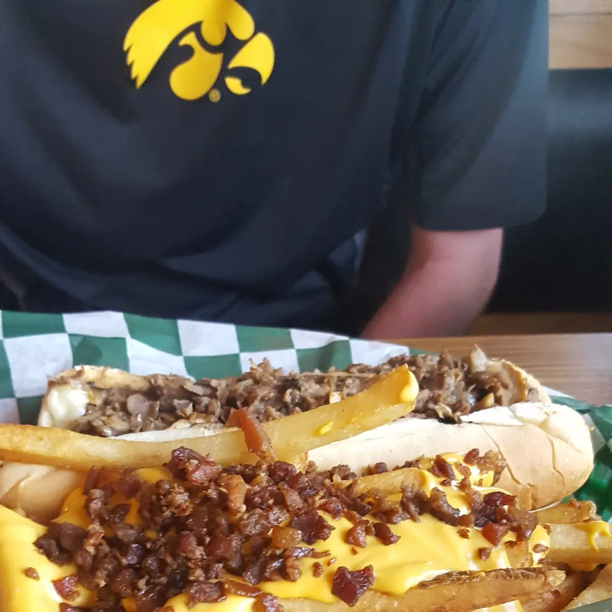 Chili Cheese