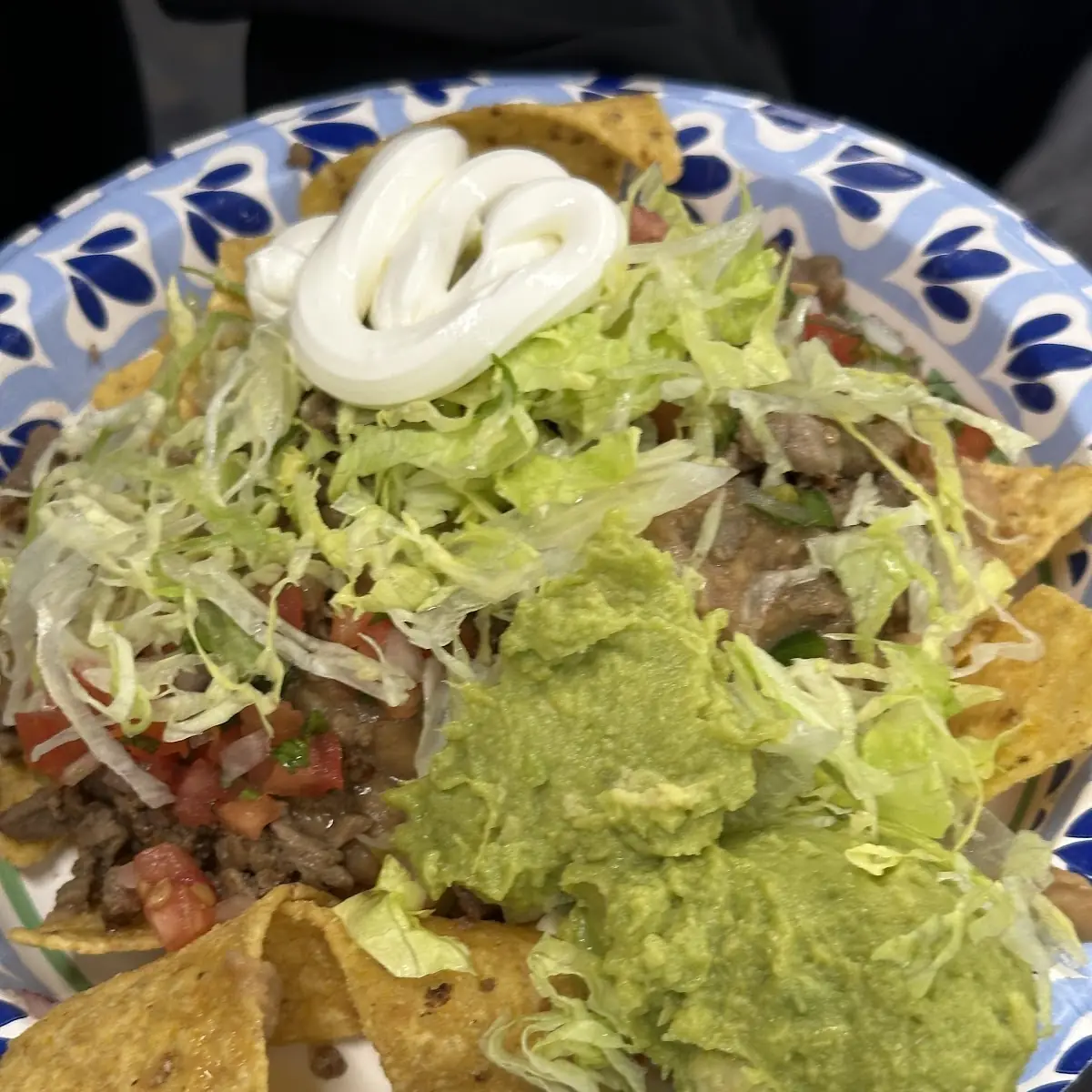 Burrito Bowl
