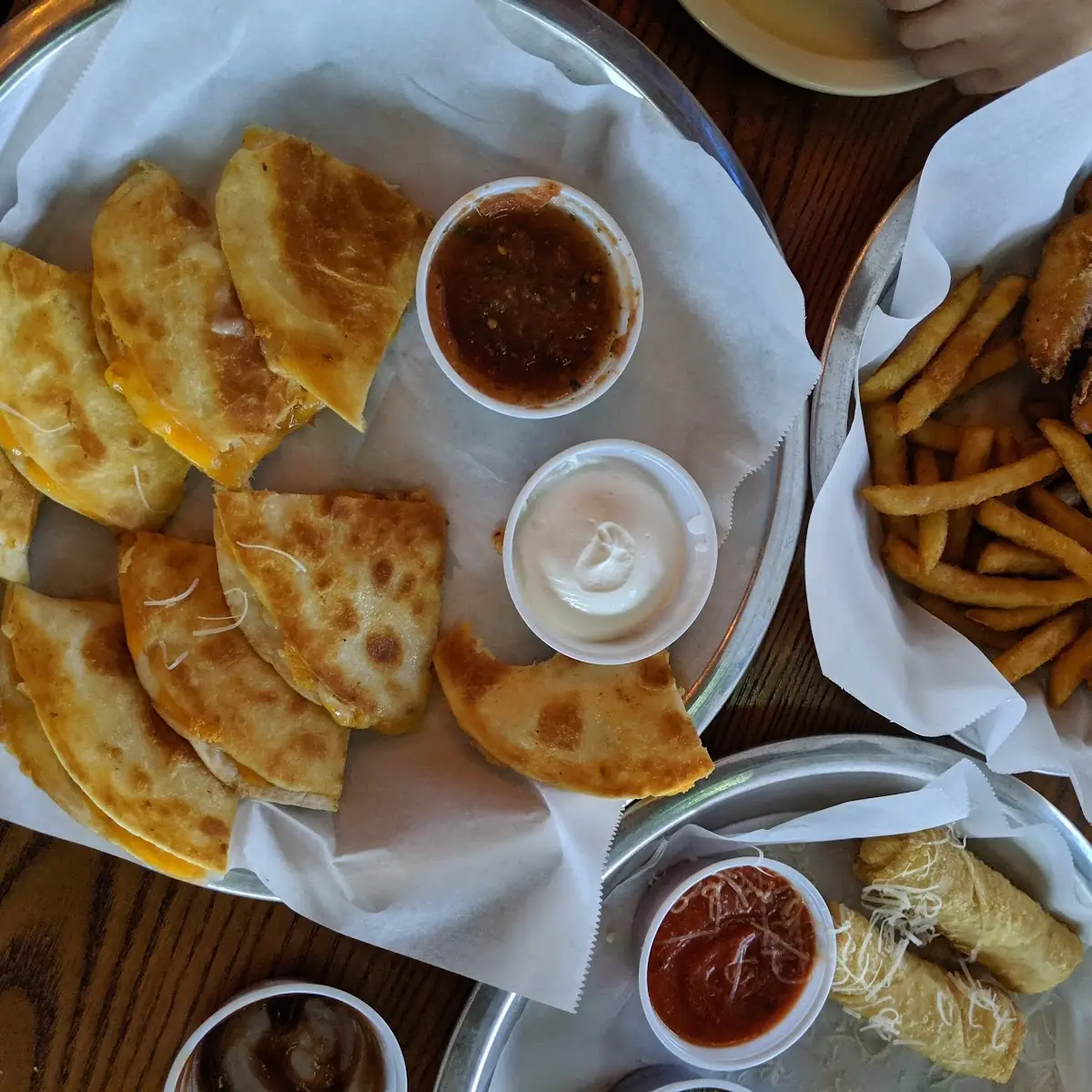 Chicken Quesadilla