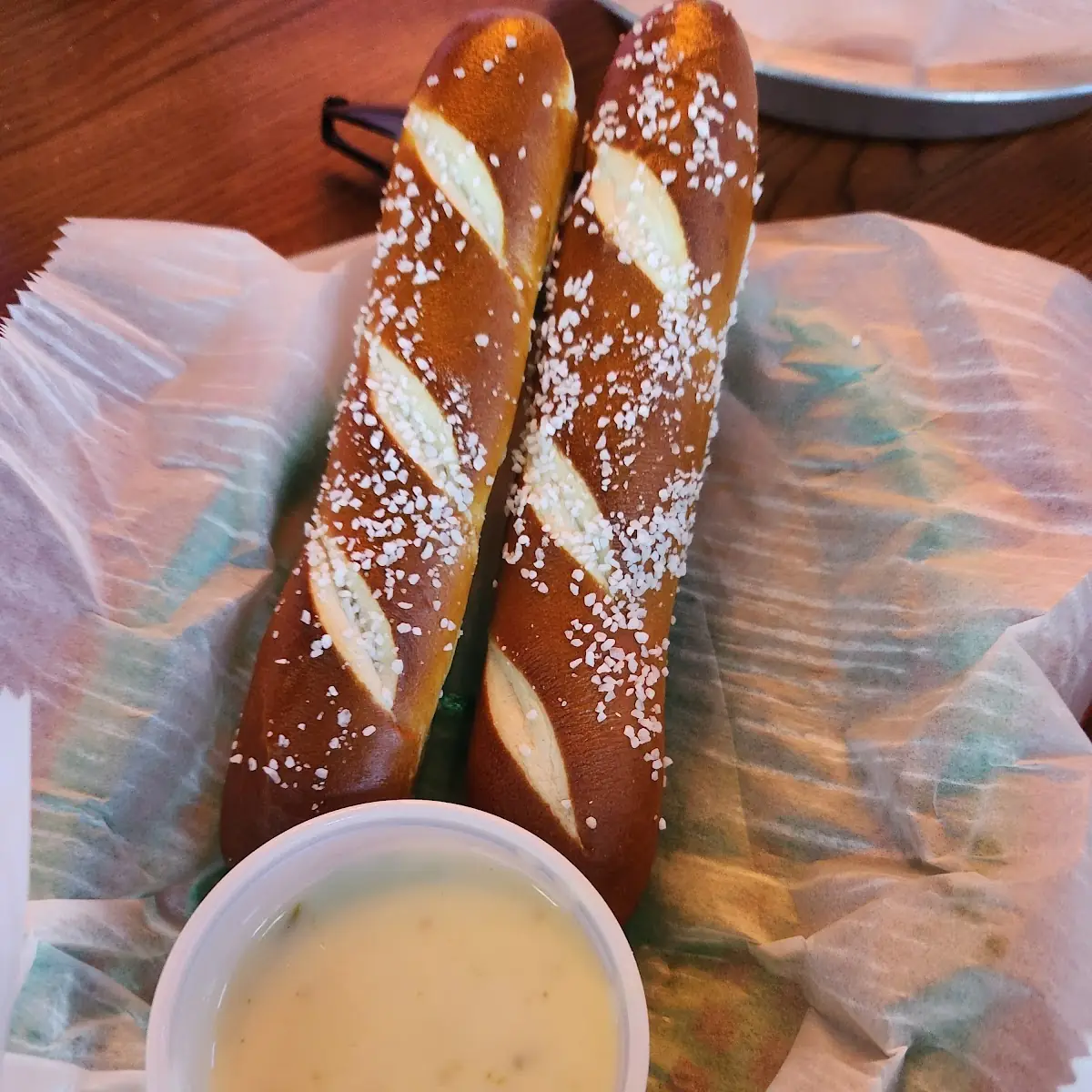 Pretzel Sticks