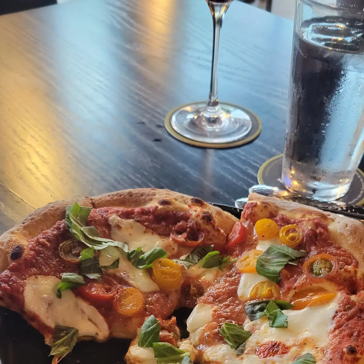 Margherita Pizza