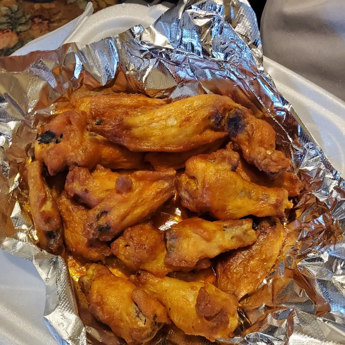 Hot Wings