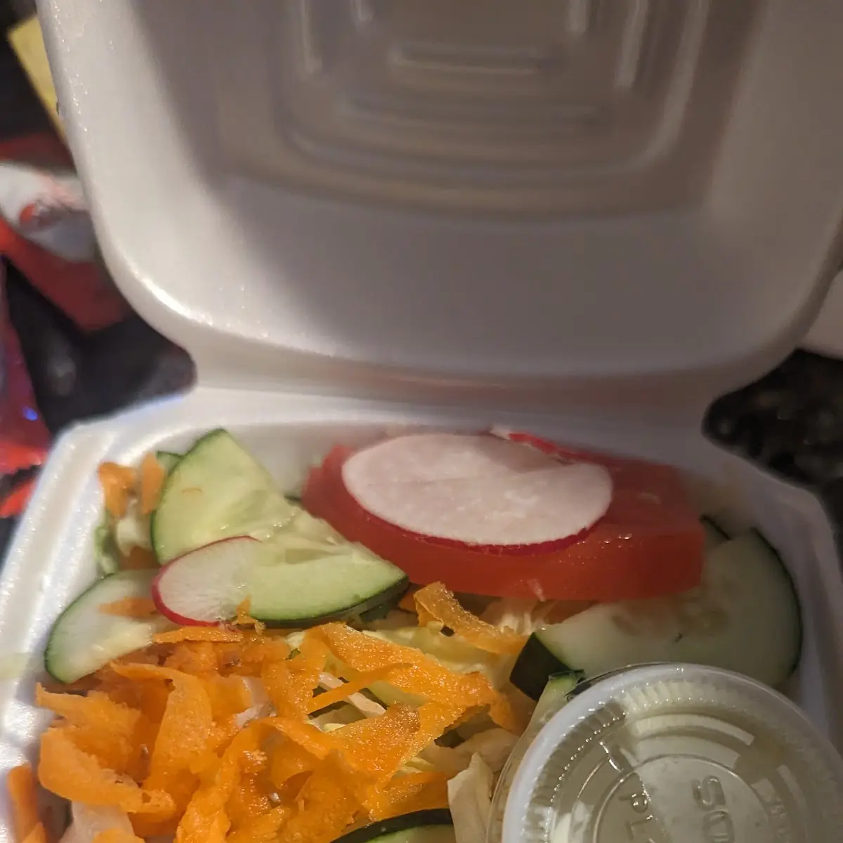 Salad Dressing
