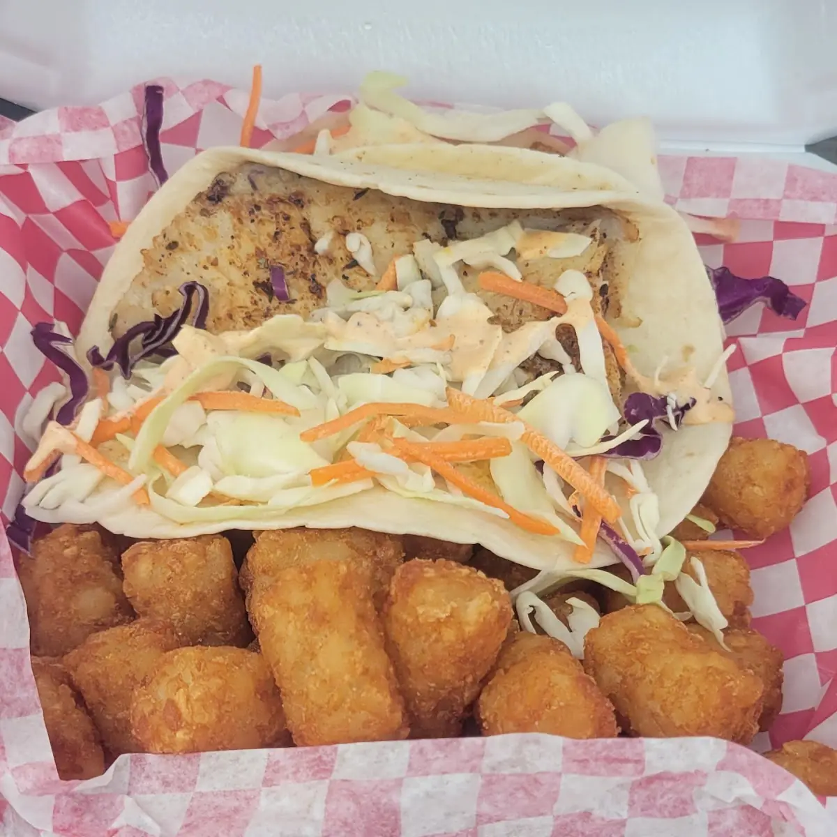 Fish Tacos