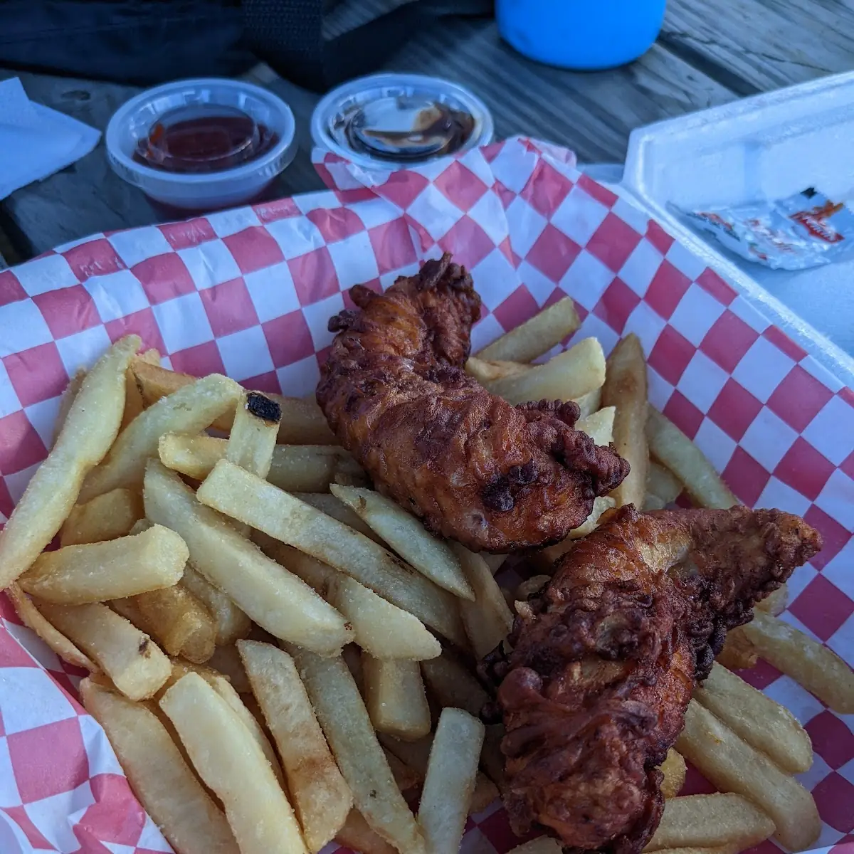 Kids Chicken Tenders