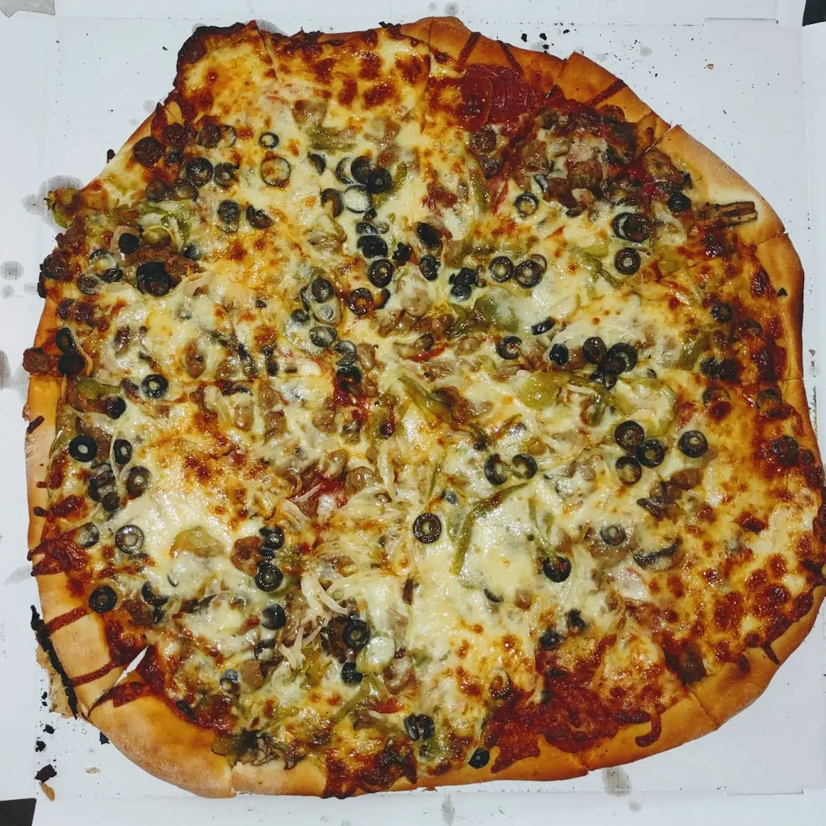 Pizza Deluxe