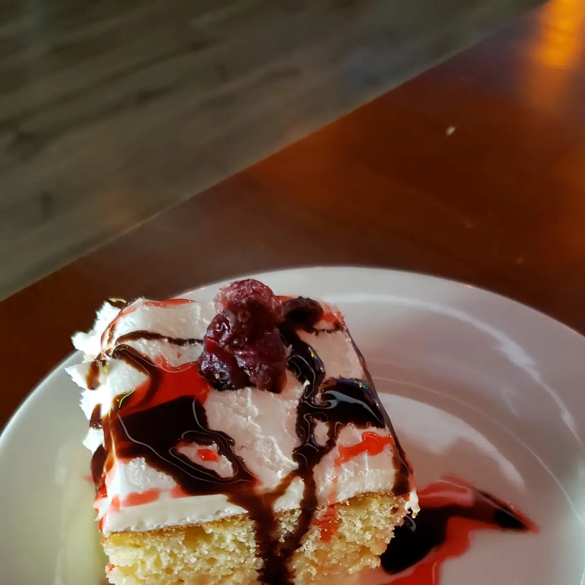 Tres Leches Three Milk
