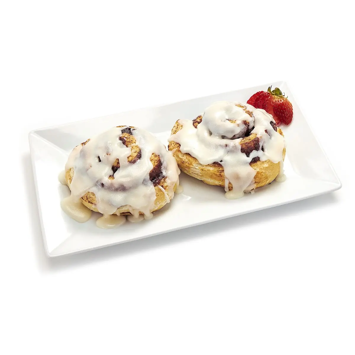 Hot Cinnamon Roll