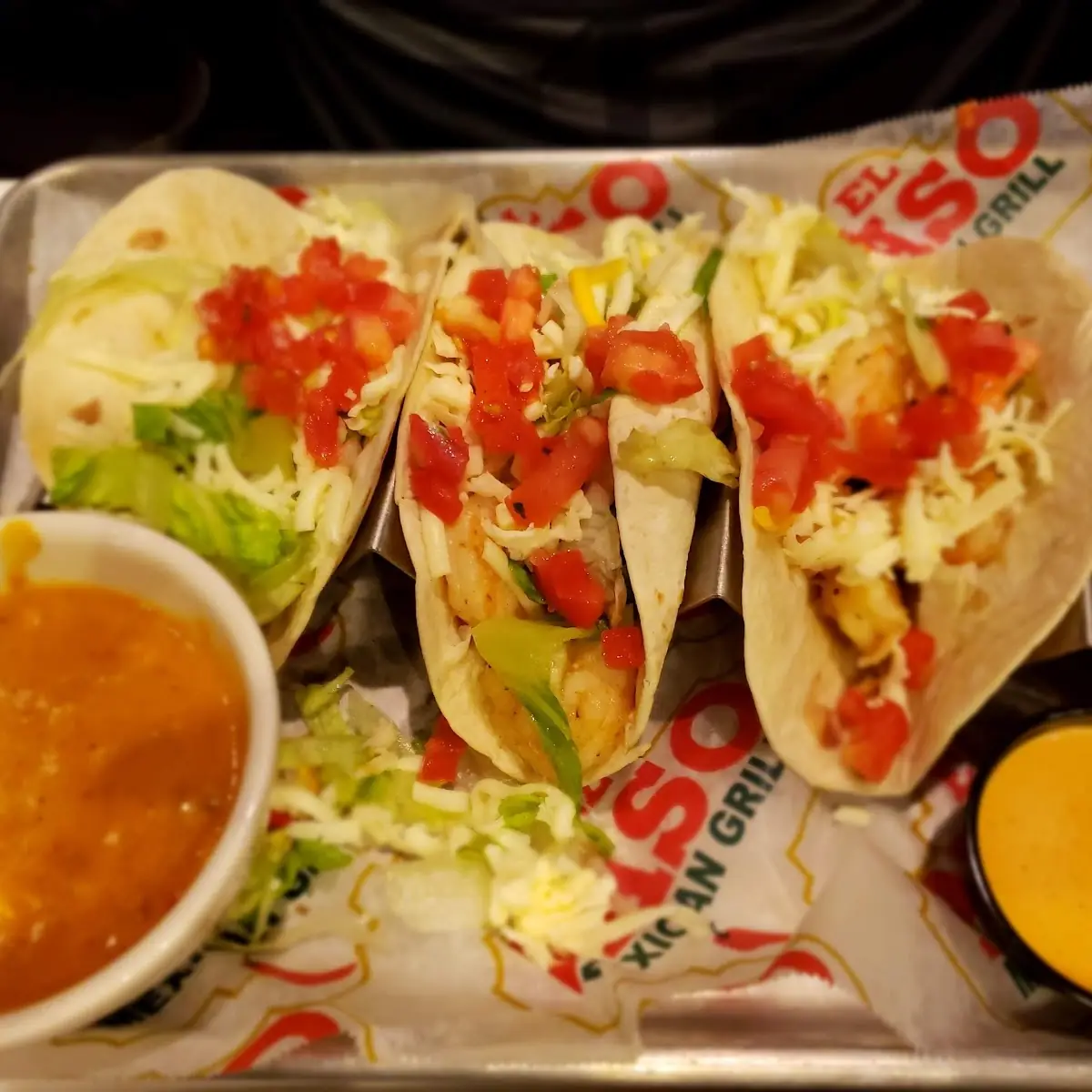 Shrimp Tacos