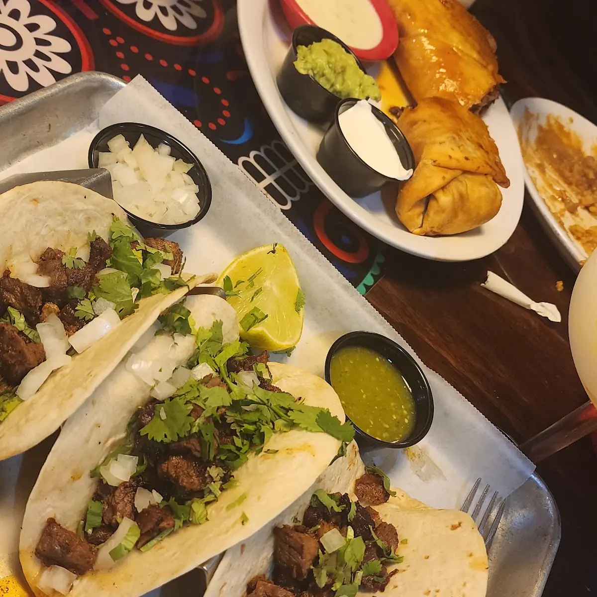 Street Tacos