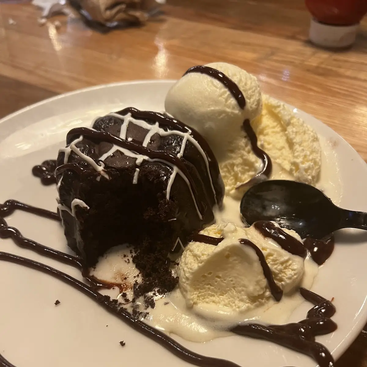 Lava Cake