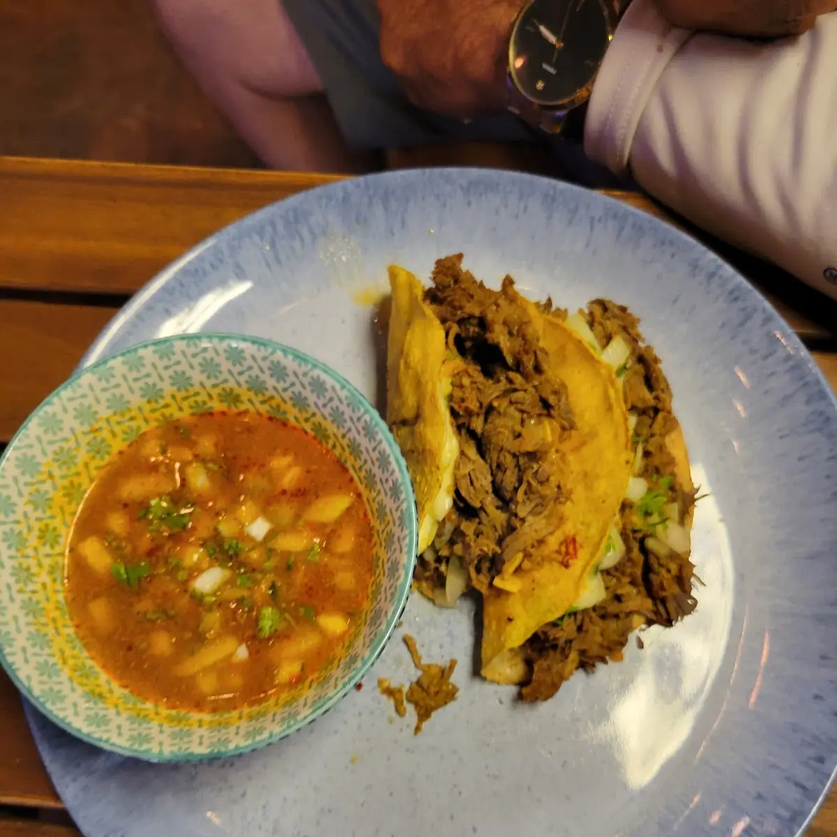 Tacos Birria