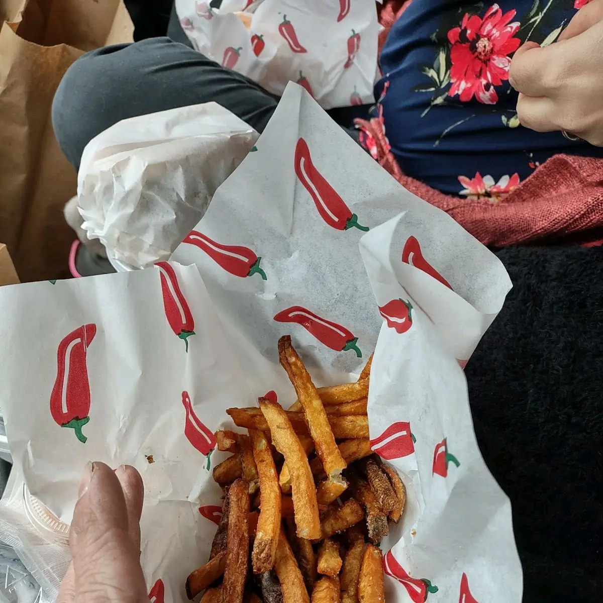 French Fries