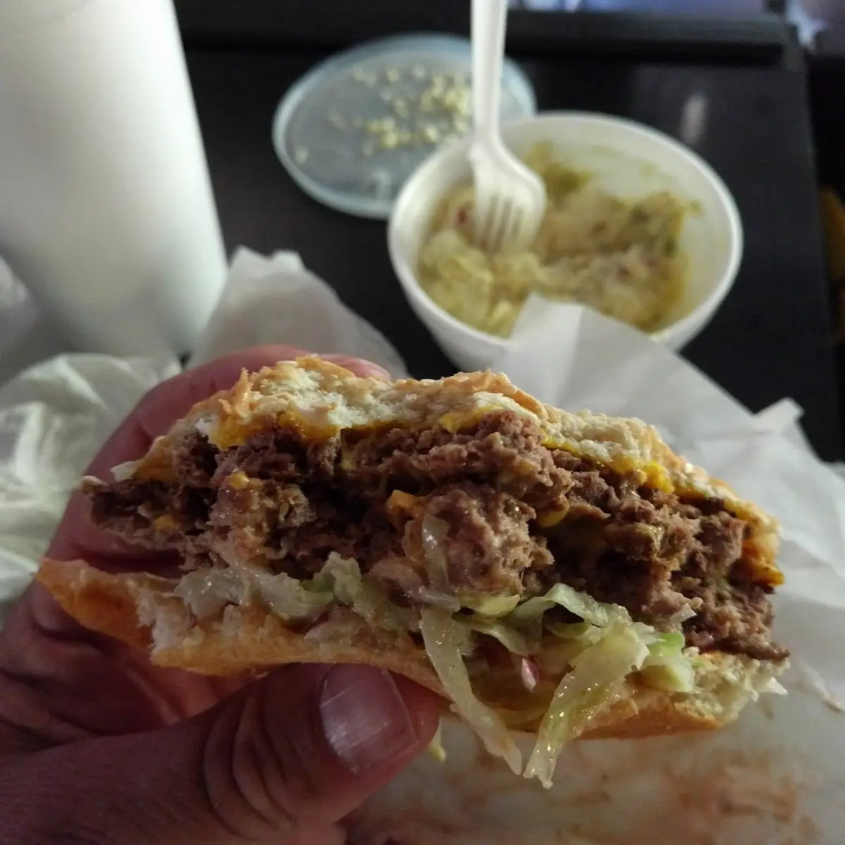 Outstanding Burger