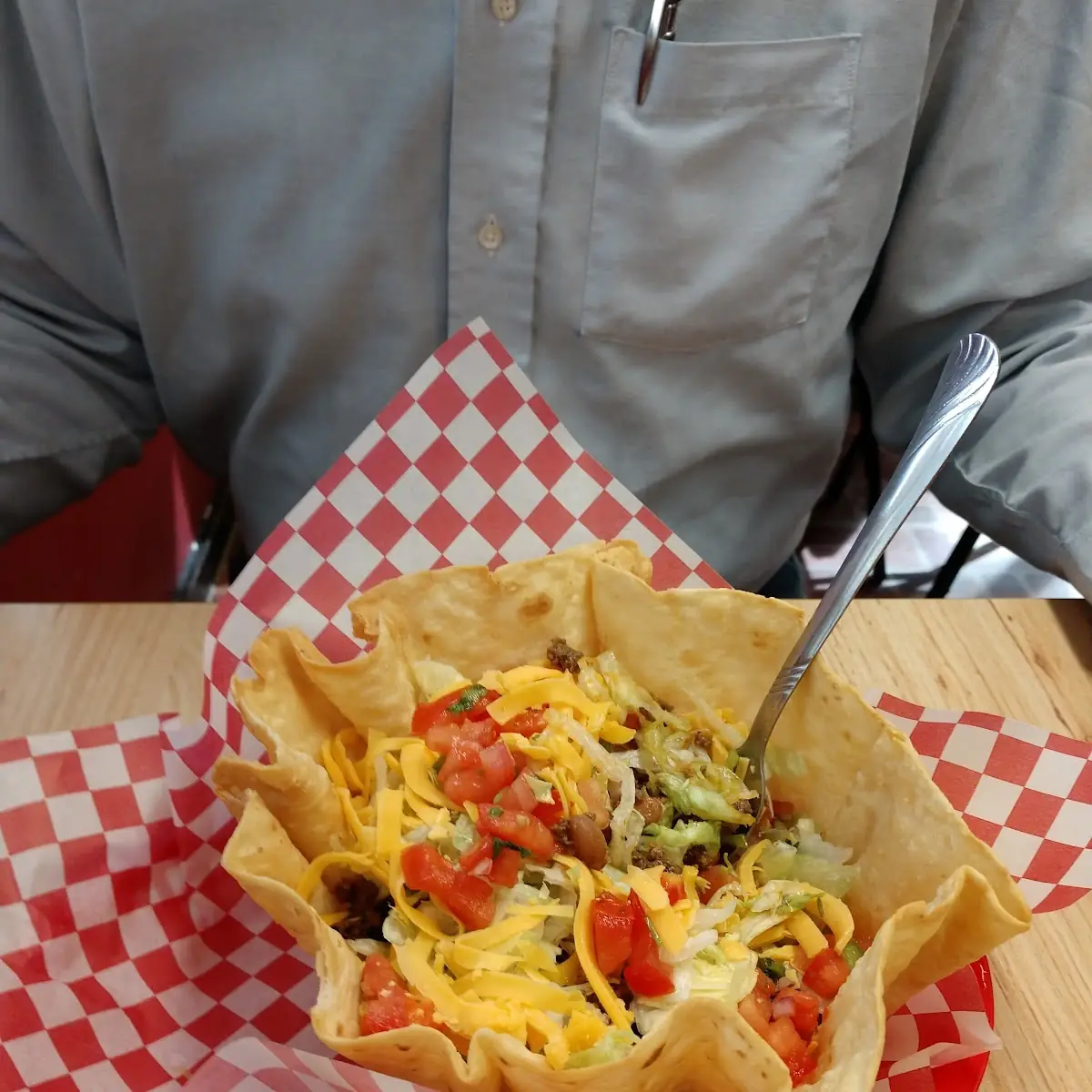 Taco Salad