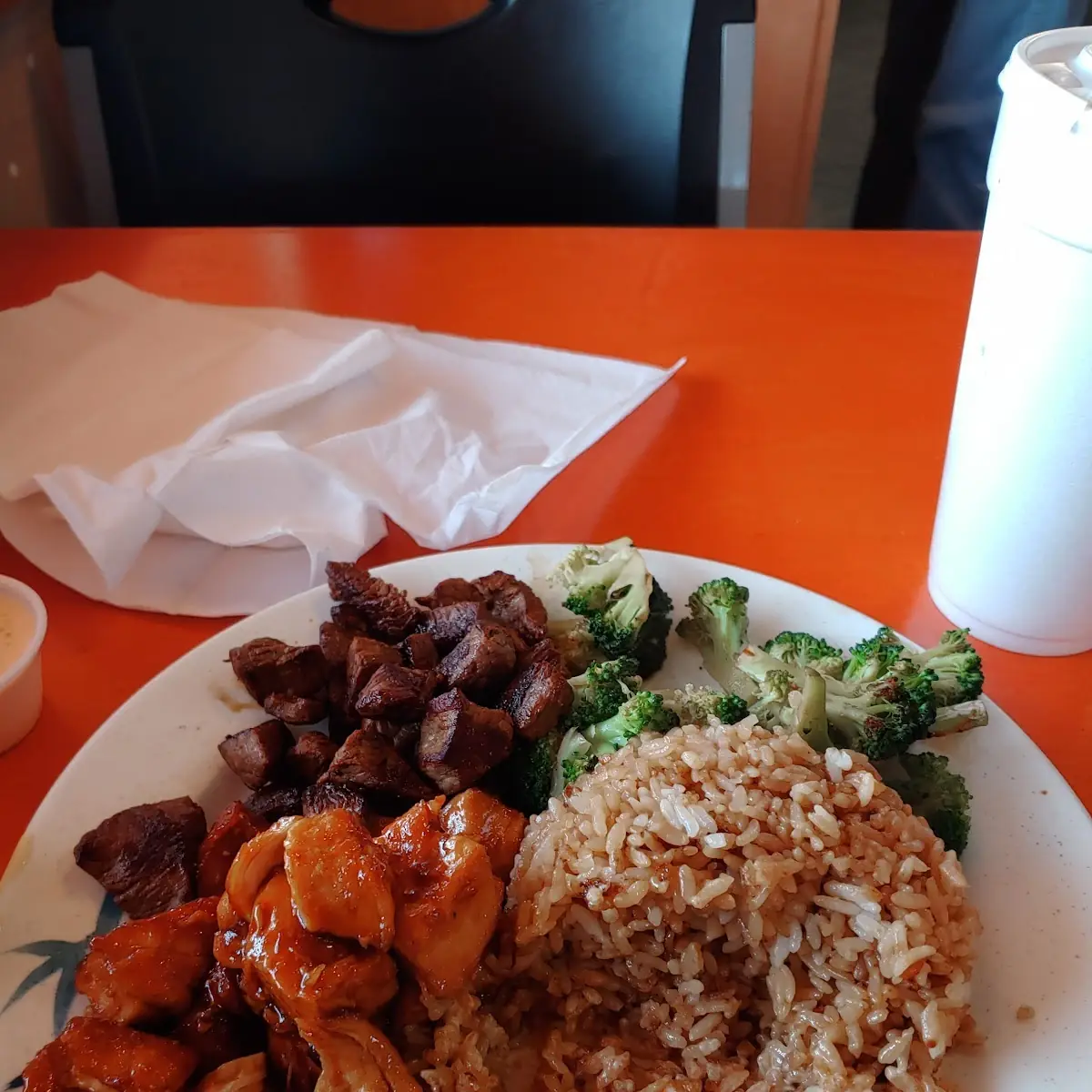 Chicken Teriyaki