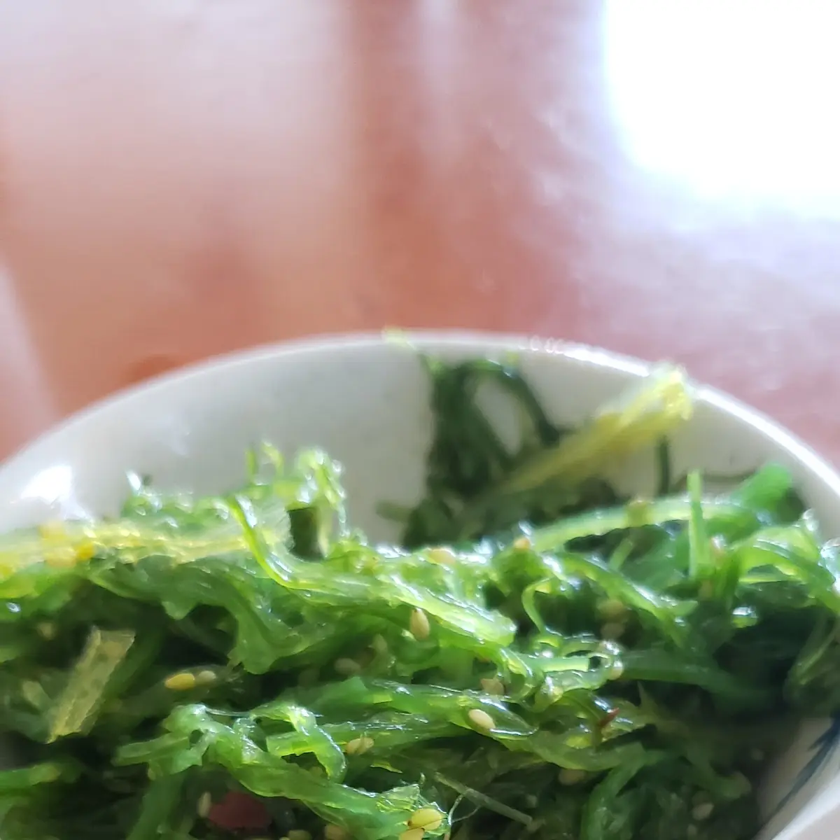 Seaweed Salad