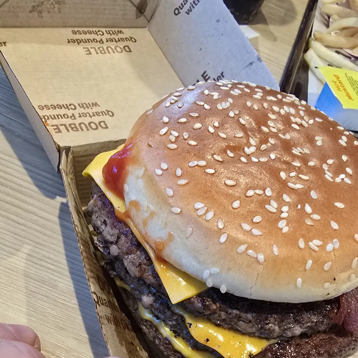 Beef Burger