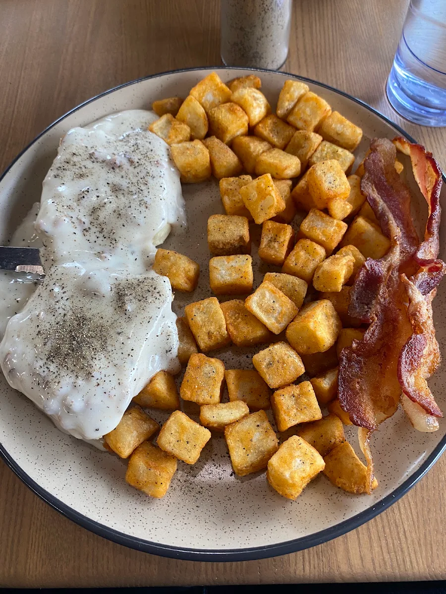 Biscuits and Gravy