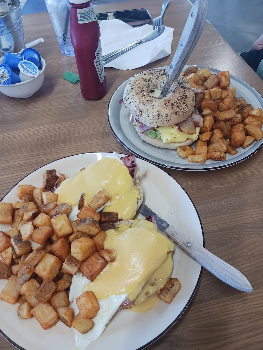 Two Eggs