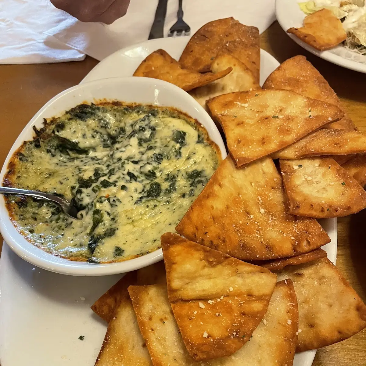 Spinach Dip