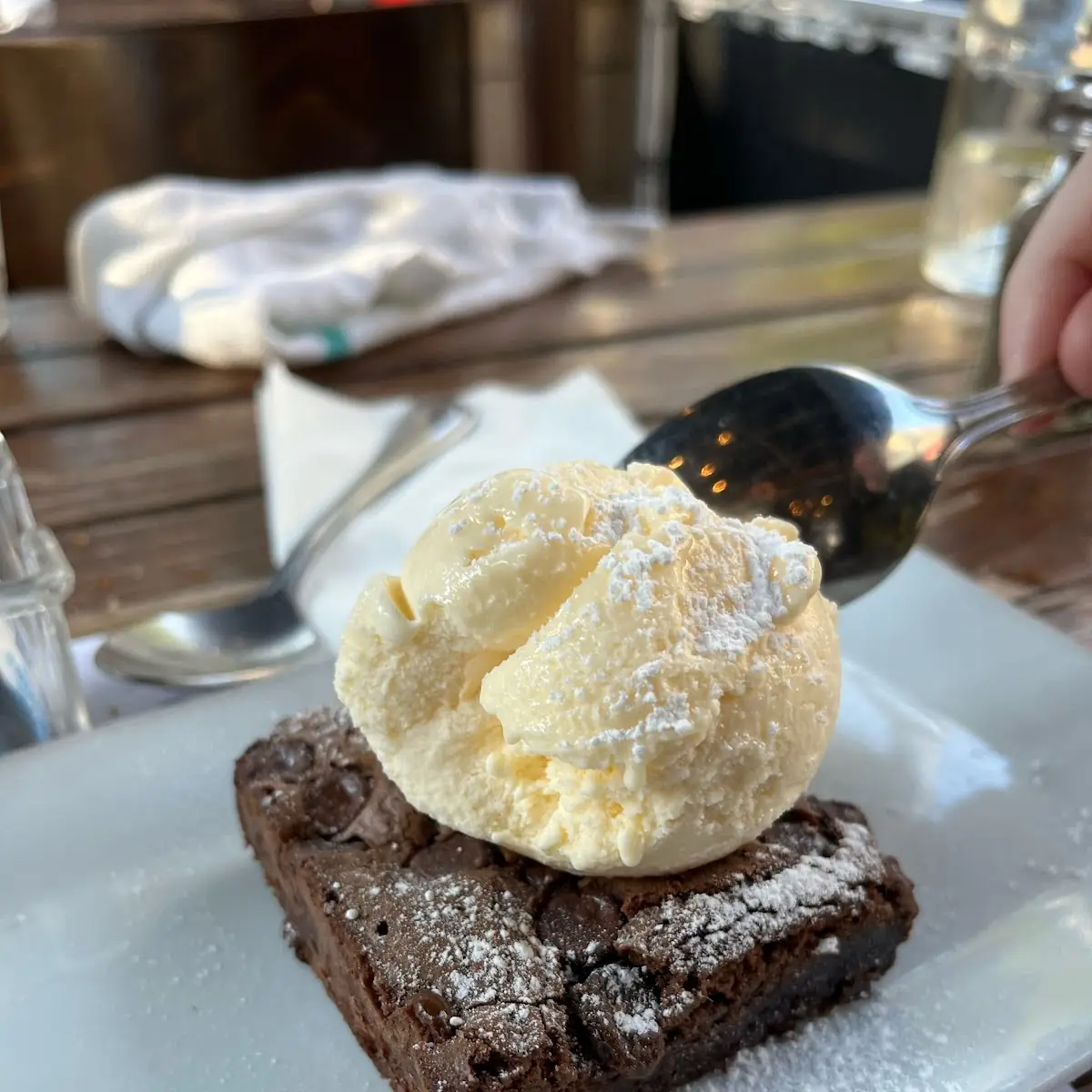 Chocolate Brownie