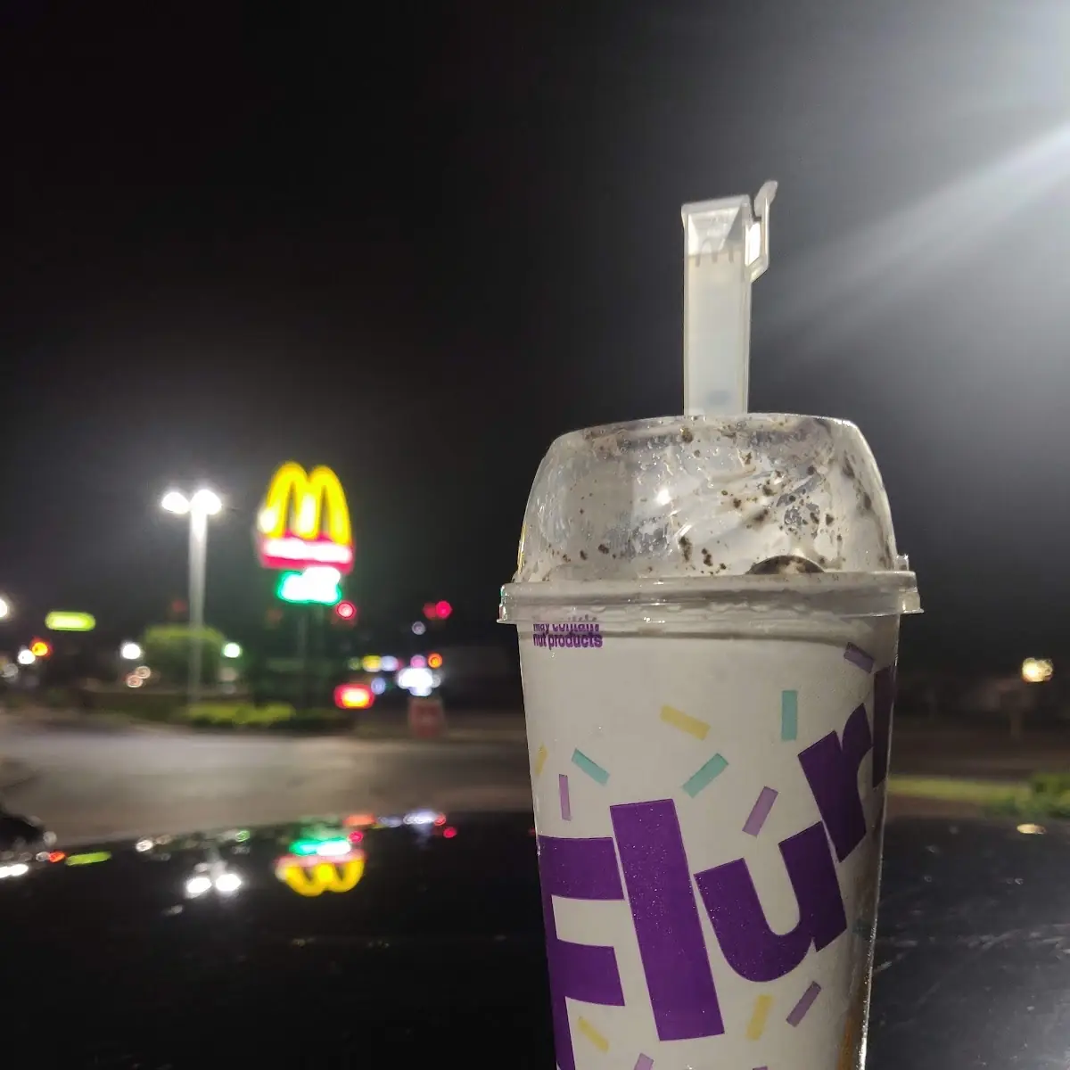 Oreo Shake