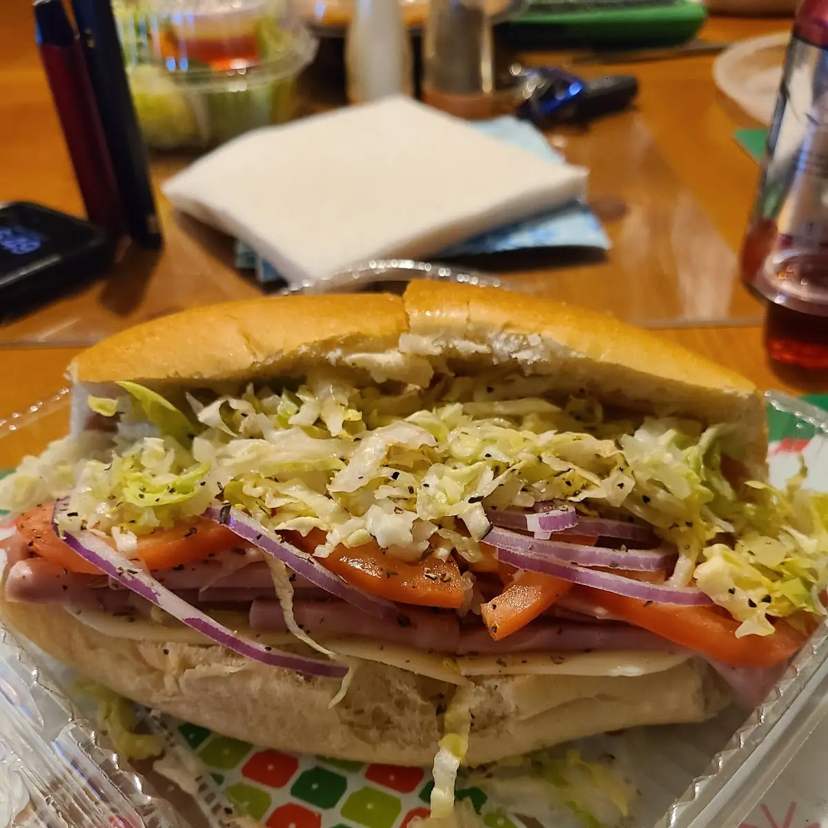 Italian Sub
