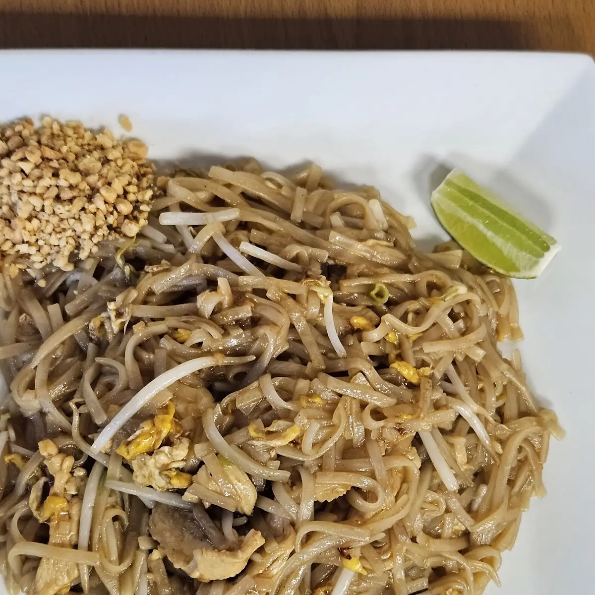Pad Thai Noodles