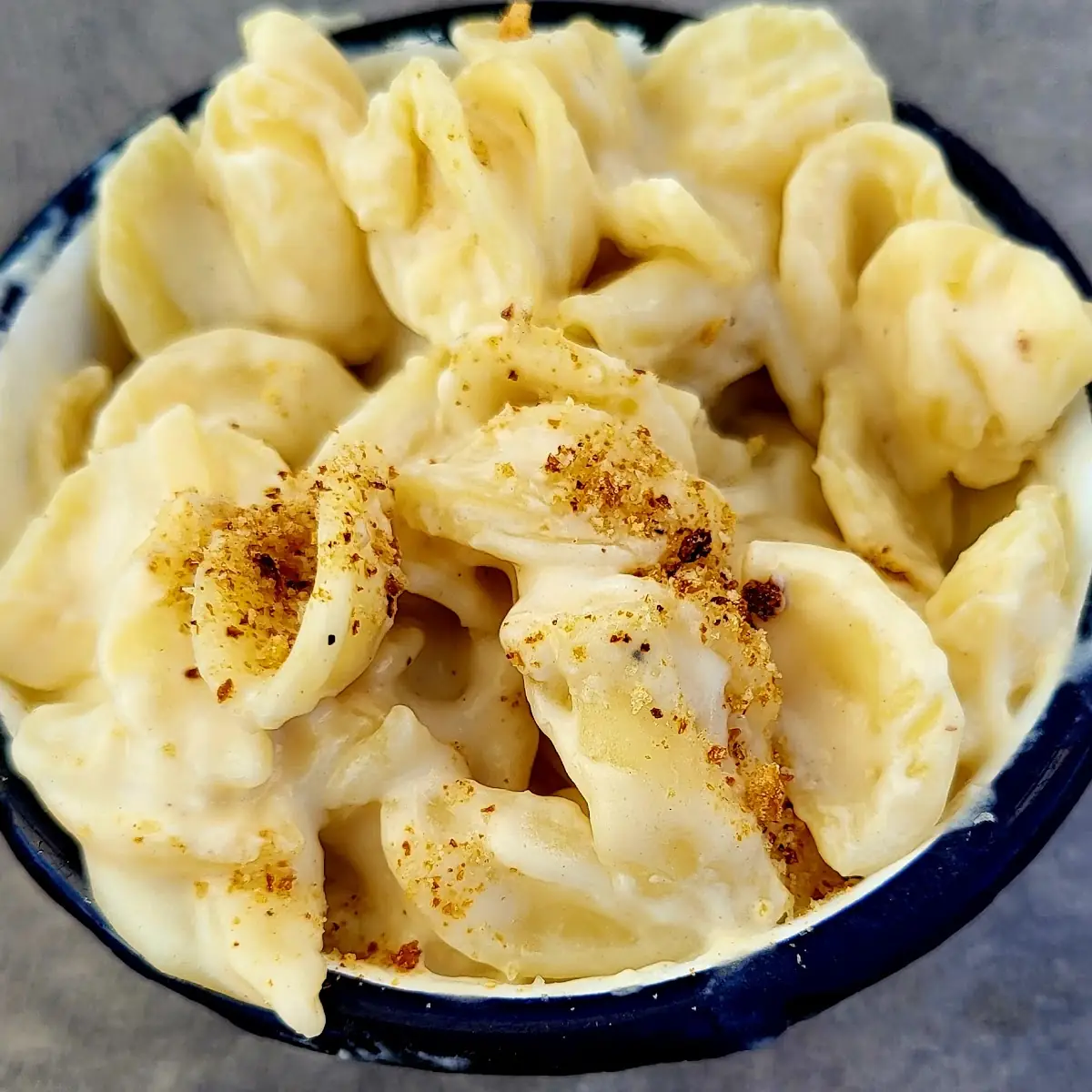 Mac & Cheese V