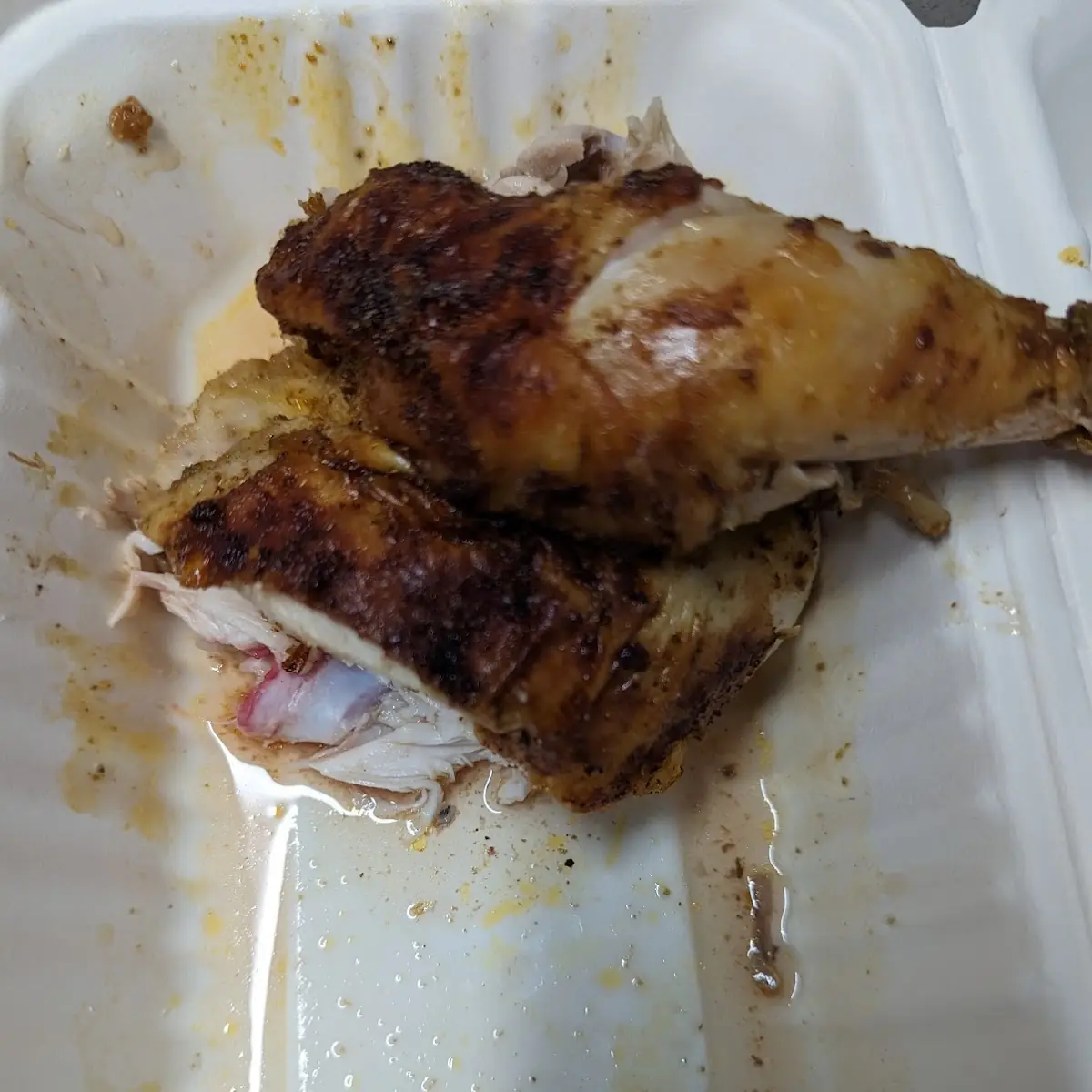 Roasted Chicken