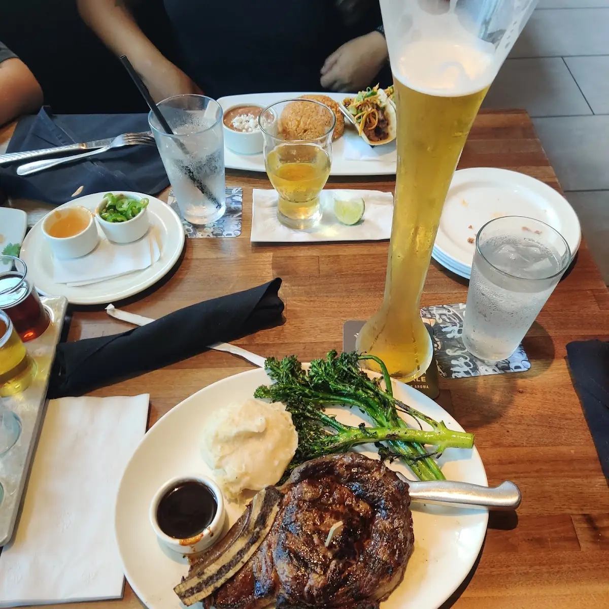 20 Oz Ribeye Steak