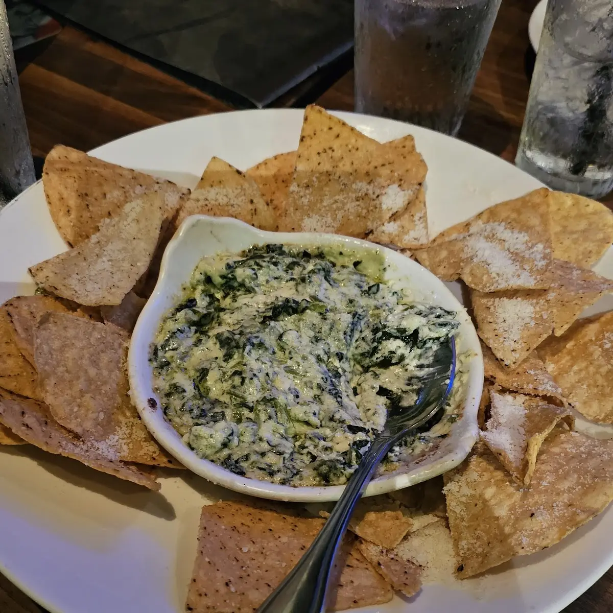 Spinach and Artichoke Dip