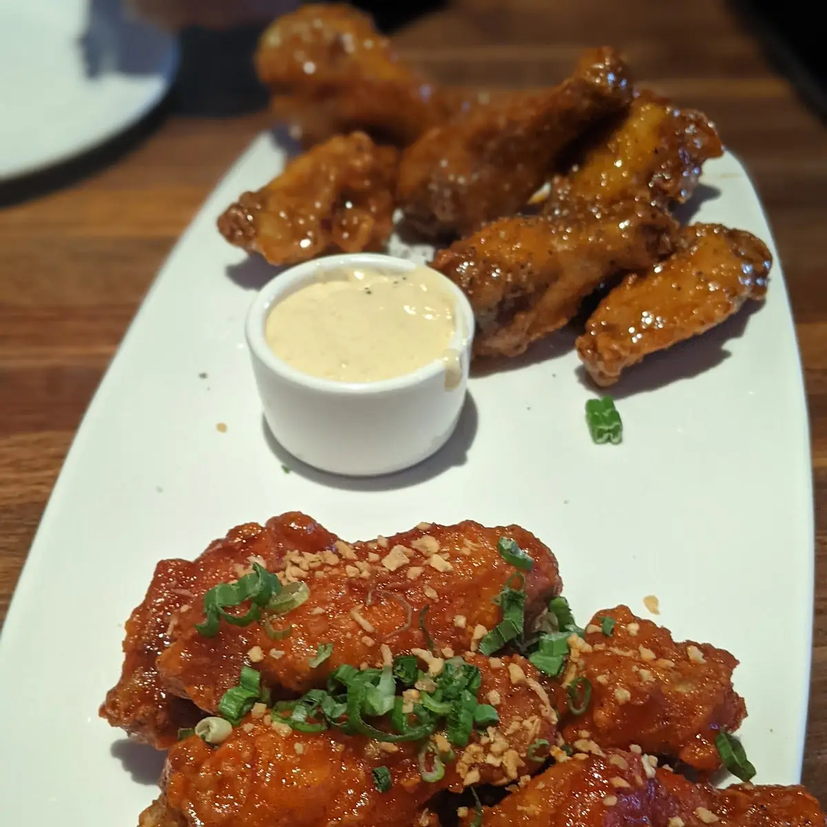Traditional Wings