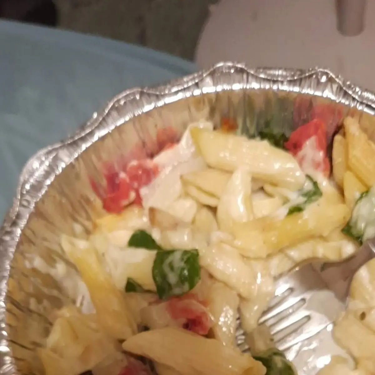 Chicken Primavera