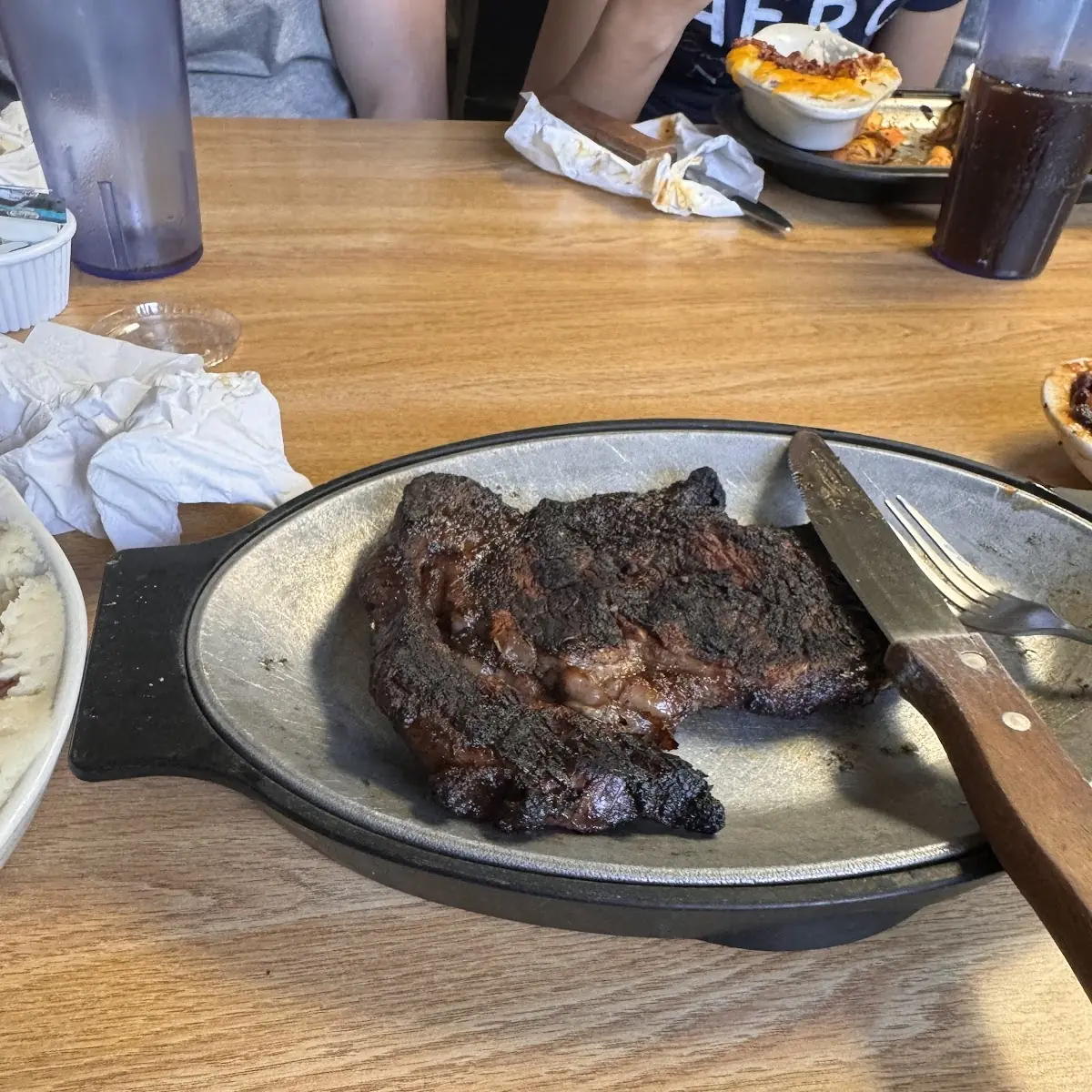 T-Bone Steak